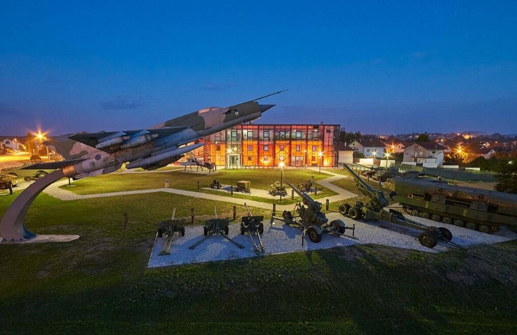 Museo de la Guerra Nacional de Karlovac — Karlovac