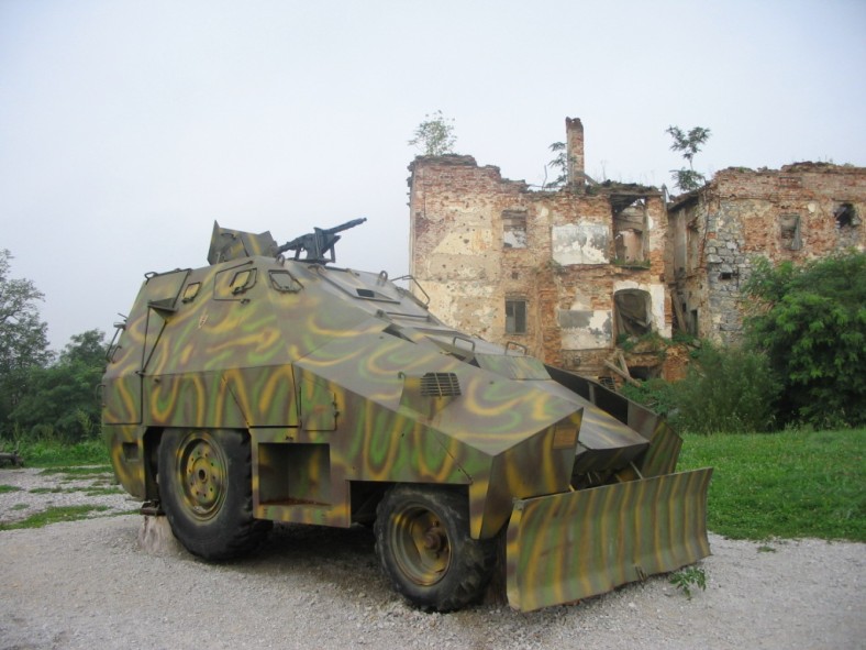 Museo de la Guerra Nacional de Karlovac - Karlovac | Secret World Trip Planner