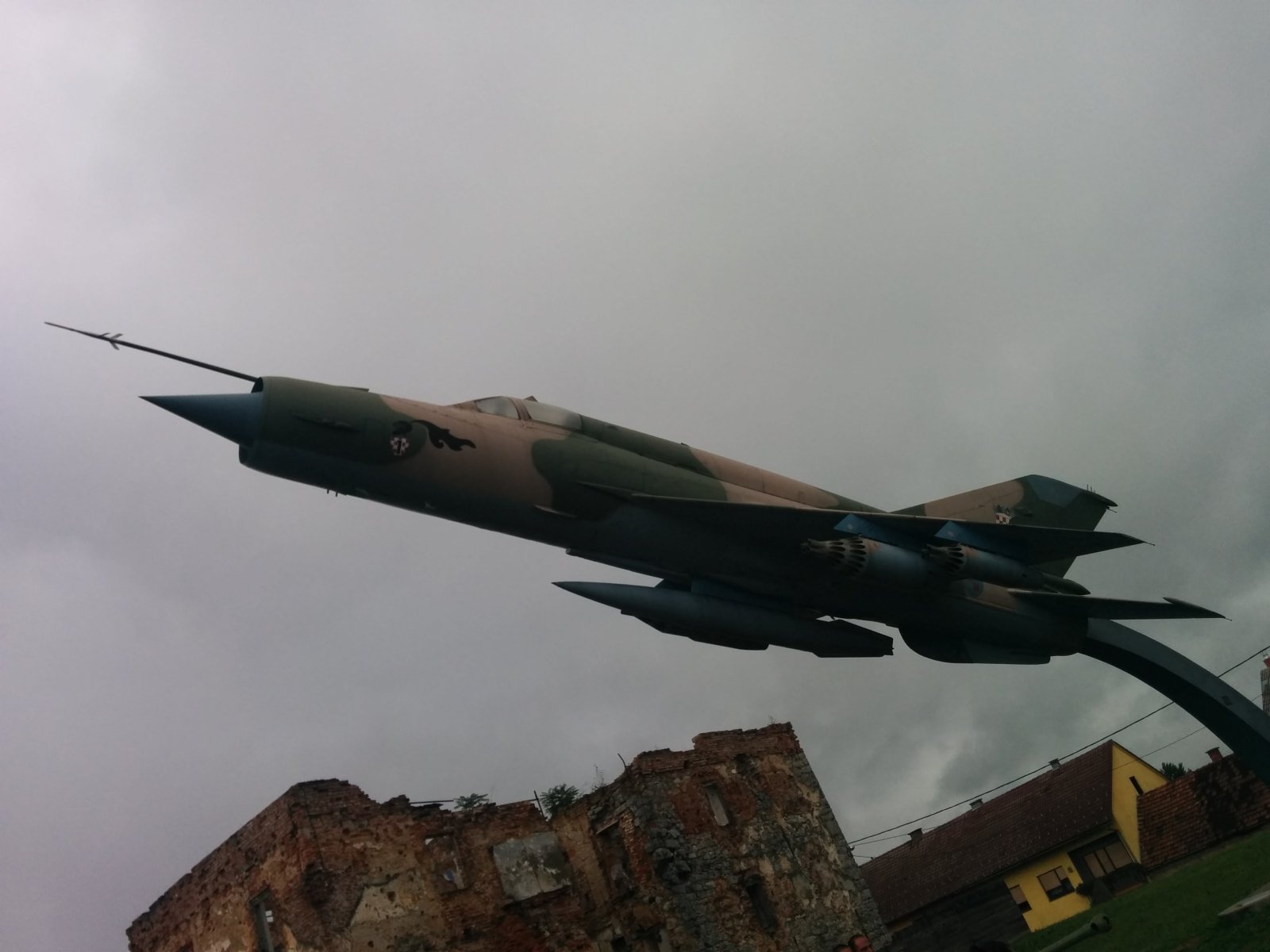 Museo de la Guerra Nacional de Karlovac - Karlovac | Secret World Trip Planner