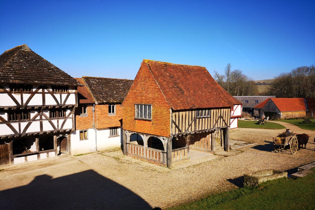 Weald eta Downland Living Museum - Town Ln | Secret World Trip Planner