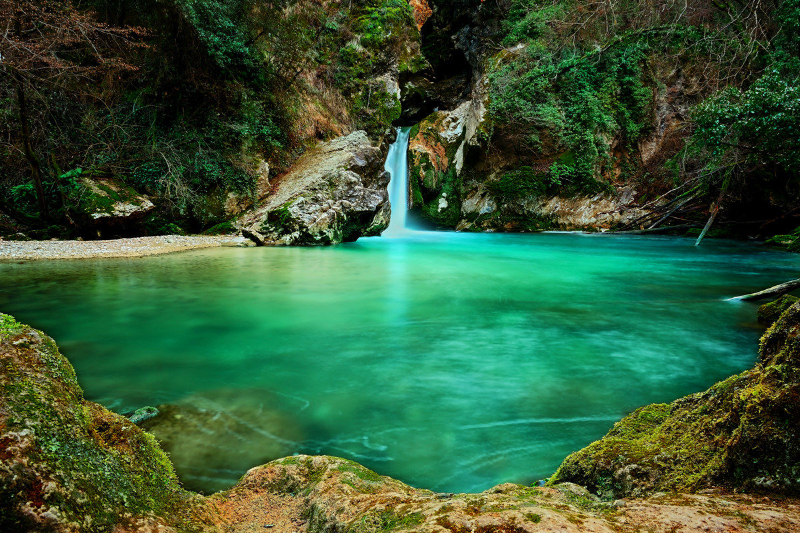 Estanque de San Benedetto - Monterusciello | Secret World Trip Planner