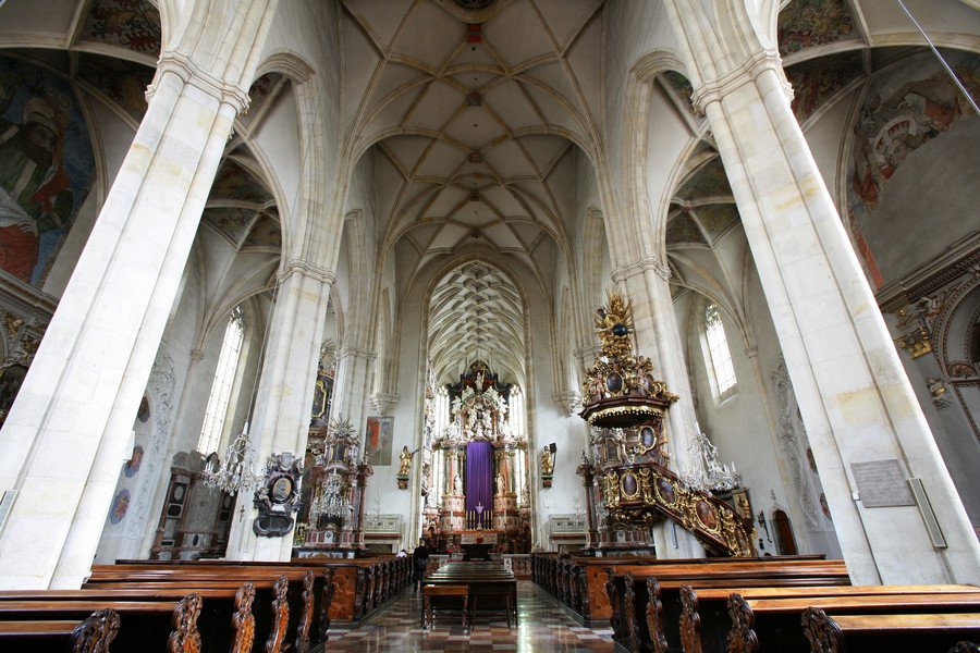 Catedral de Graz - Graz | Secret World Trip Planner