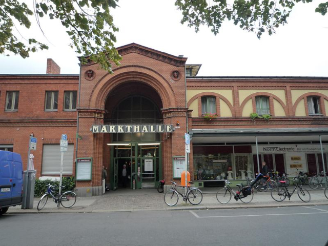 Mercado de Arminio - Berlin | Secret World Trip Planner