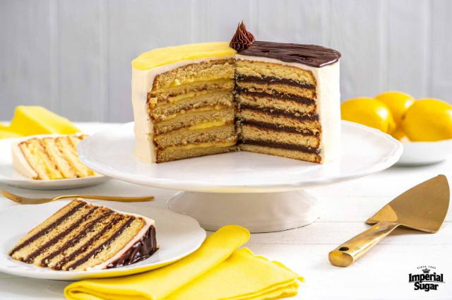 Tarta Doberge — New Orleans