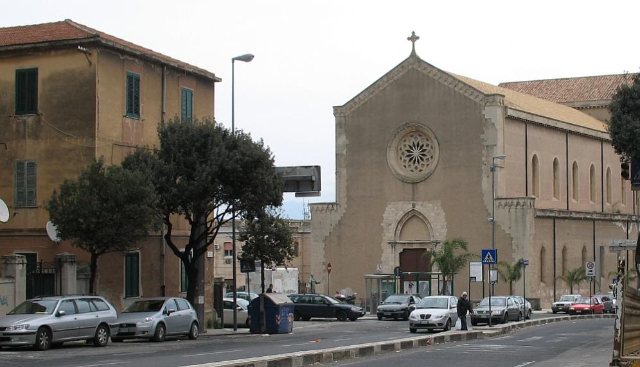 Convento e iglesia de San Francisco de Asís - Messina | Secret World Trip Planner