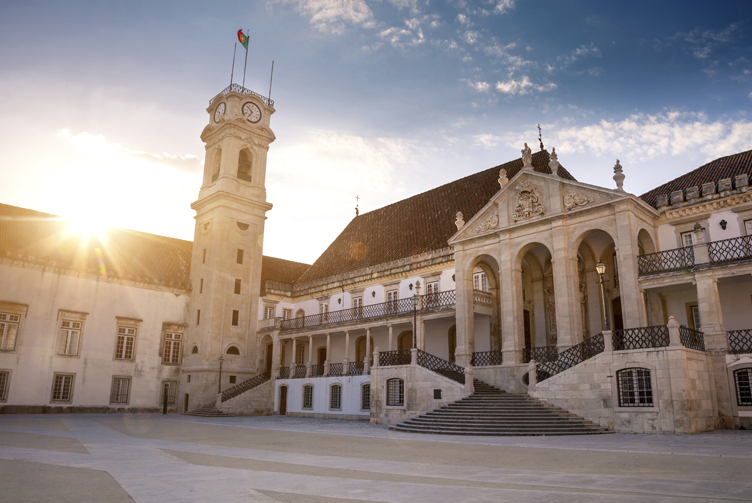 Antigua Universidad de Coimbra - Coimbra | Secret World Trip Planner