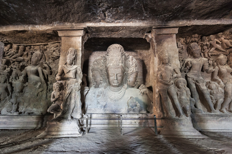 Elephanta Caves  - Navi Mumbai | Secret World Trip Planner