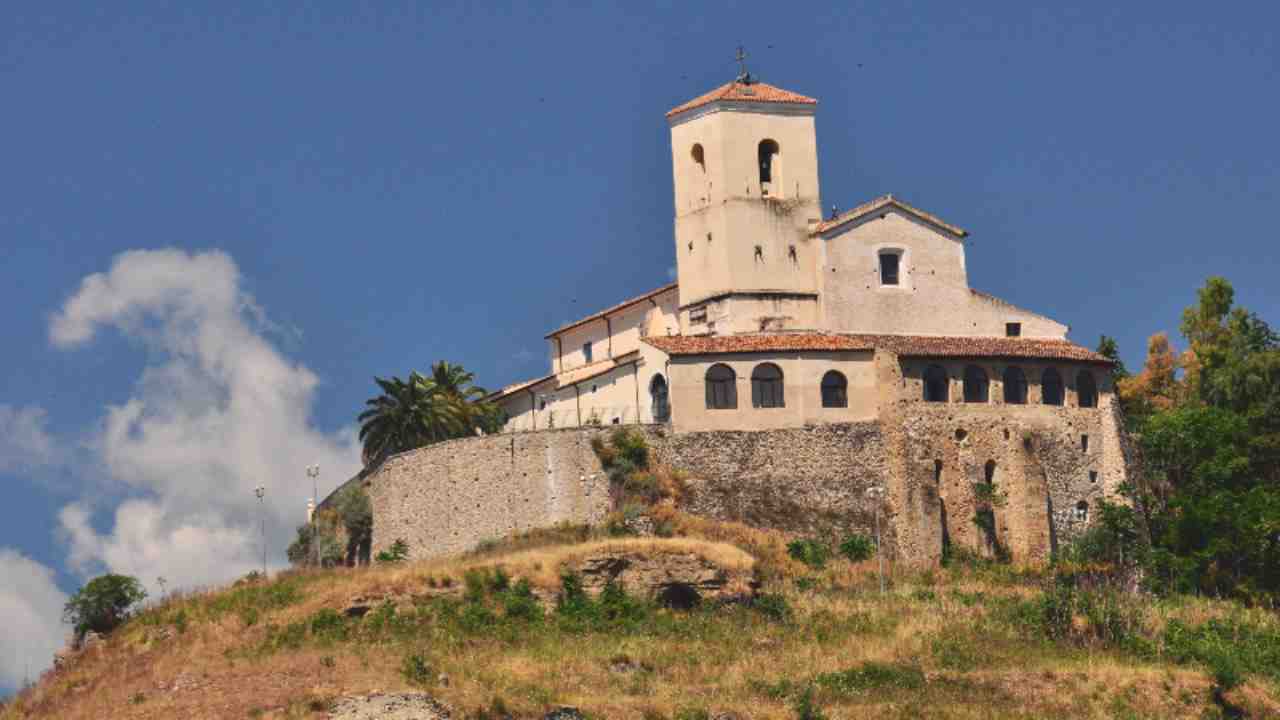 Chiesa di S. Maria del Castello  - Castrovillari | Secret World Trip Planner