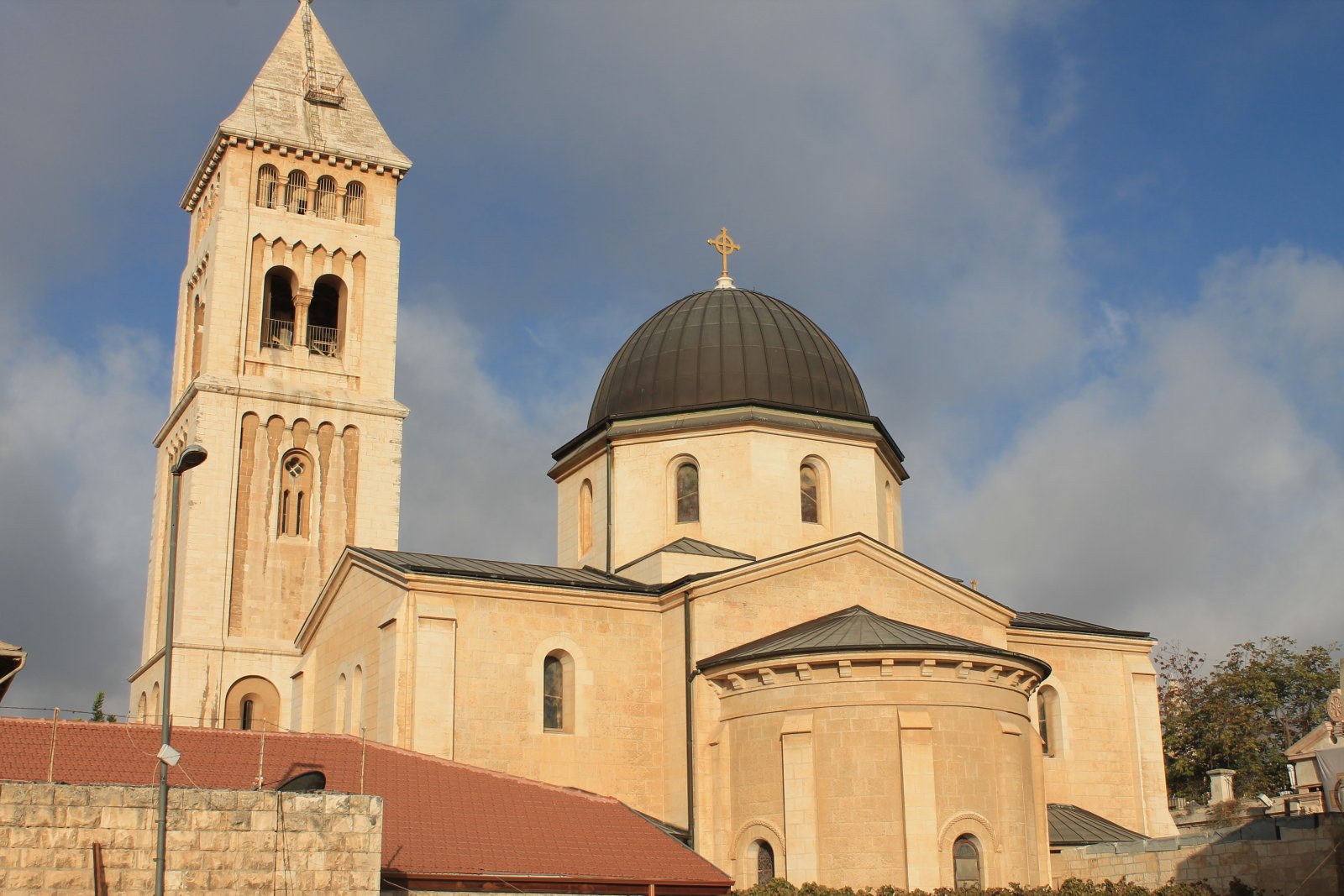Jerusalem: Kisha Lutherane e Shpëtimtarit - Jerusalem | Secret World Trip Planner