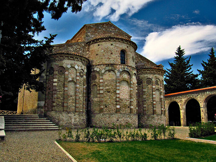 Sila Greca | Abadía de Santa María del Patire - Rossano | Secret World Trip Planner