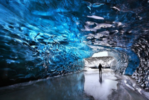 Cuevas de hielo de Skaftafell - Skaftafell | Secret World Trip Planner