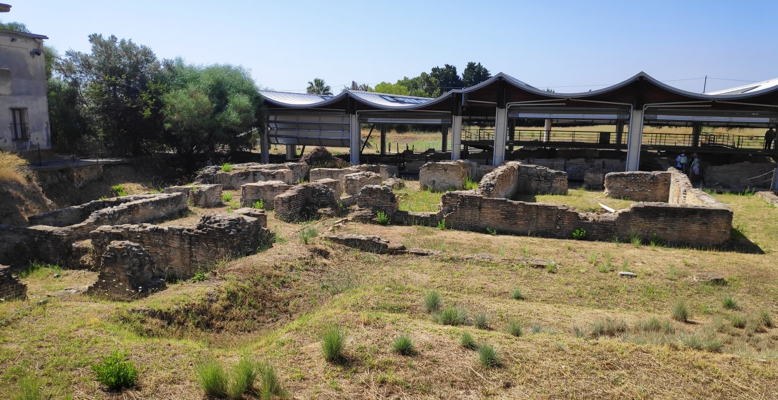 The Roman Villa of Casignana is a little Pompeii - Contrada Palazzi | Secret World Trip Planner