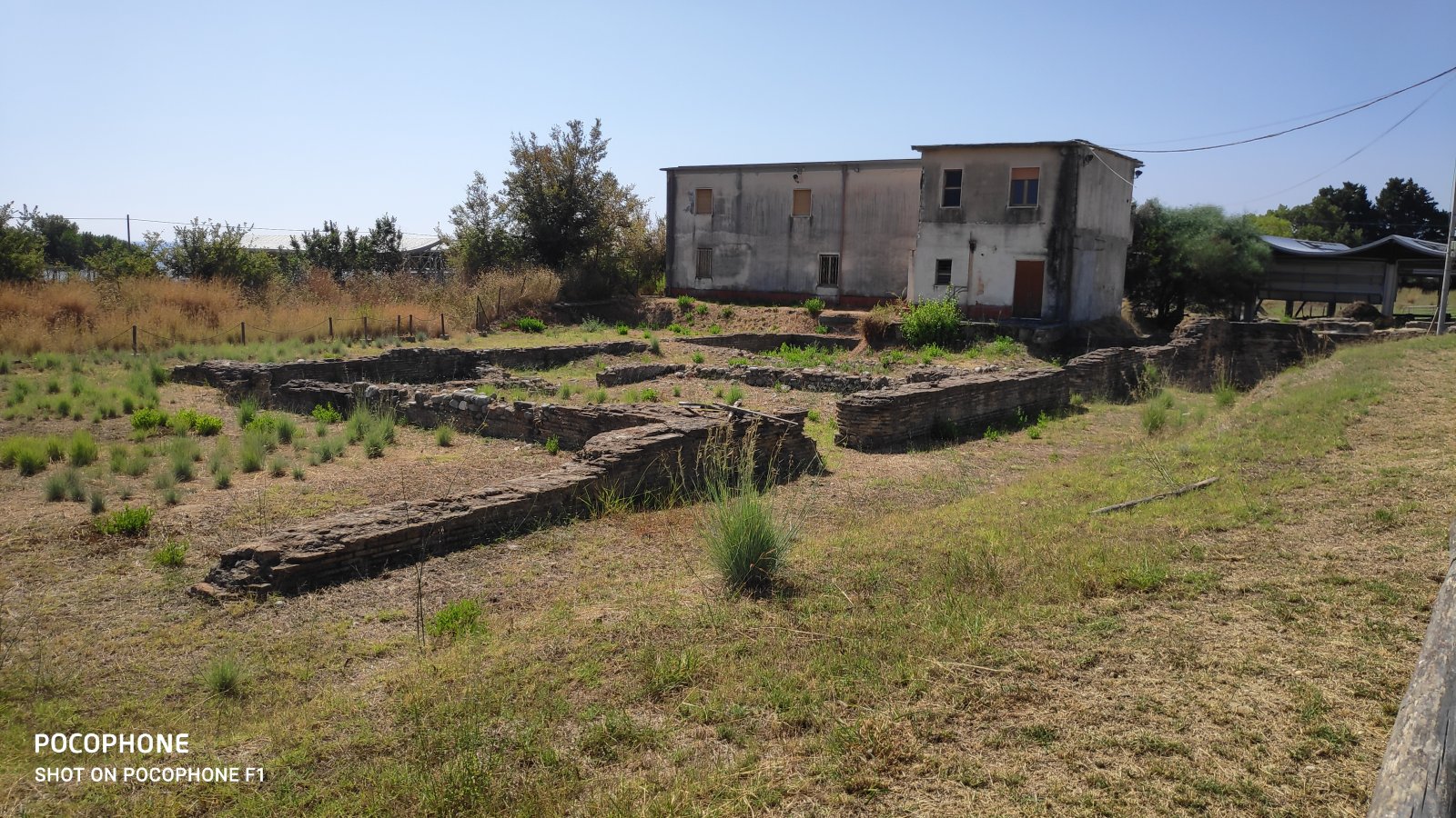 The Roman Villa of Casignana is a little Pompeii - Contrada Palazzi | Secret World Trip Planner