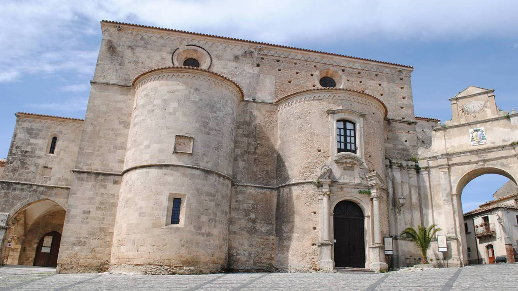 Village of Gerace, Norman and Byzantine soul of Calabria - 89040 Gerace RC | Secret World Trip Planner