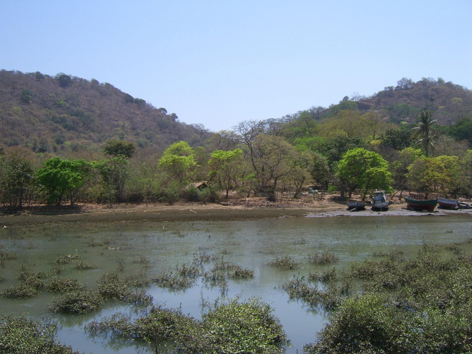 Elephanta sziget (Gharapuri) - a barlangváros - Navi Mumbai | Secret World Trip Planner