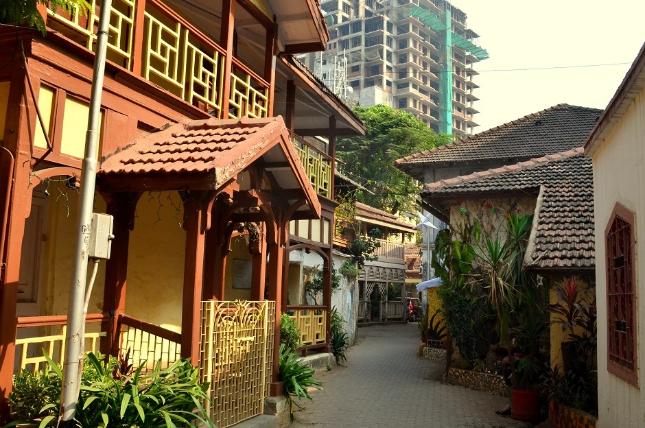 Khotachiwadi is a heritage village in Girgaon - Mumbai | Secret World Trip Planner
