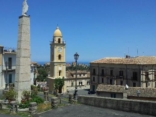 Rossano: Torre del reloj - Rossano CS | Secret World Trip Planner