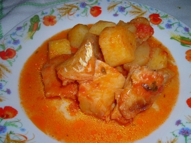 Bacallà amb patates alla Calabrese - Rossano | Secret World Trip Planner