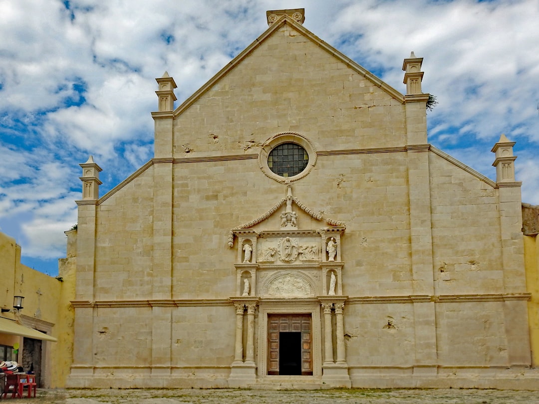 Convento Franciscano e Iglesia de la Santísima Trinidad. - Castrovillari | Secret World Trip Planner