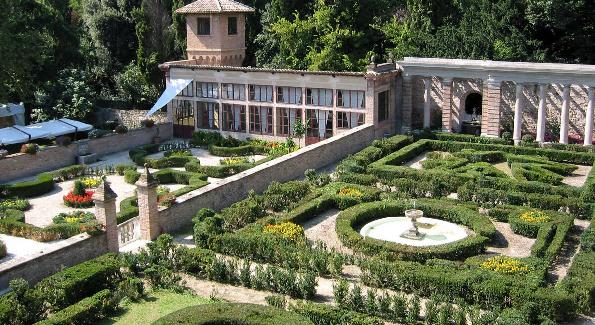 Villa Miralfiore a Pesaro - Pesaro | Secret World Trip Planner