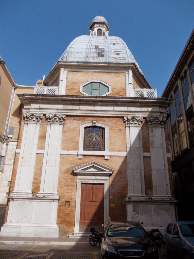Chiesa Di Sant' Ubaldo - Pesaro | Secret World Trip Planner