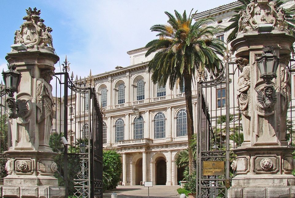 El Palacio Barberini y la Galería Nacional de Arte Antiguo - Roma | Secret World Trip Planner