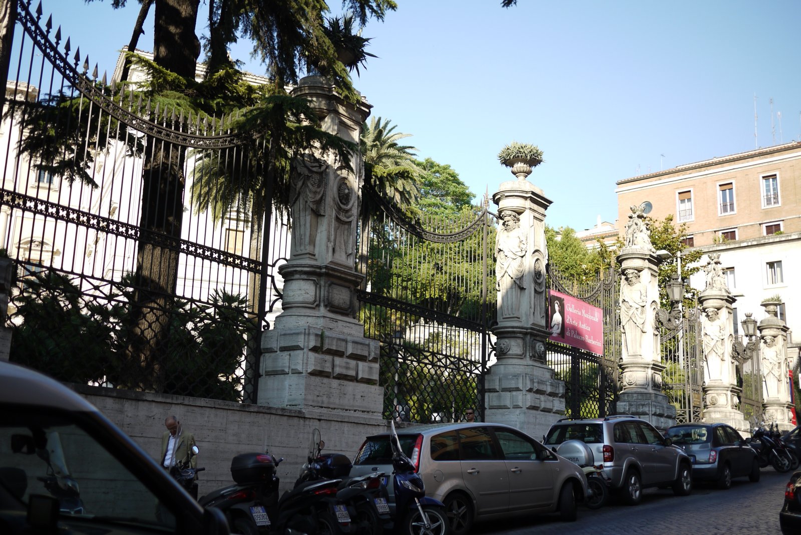 El Palacio Barberini y la Galería Nacional de Arte Antiguo - Roma | Secret World Trip Planner