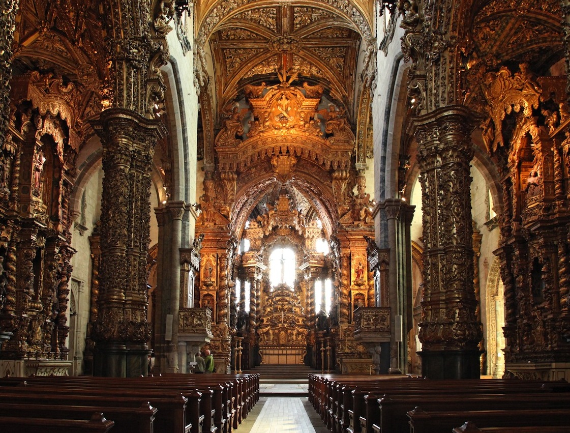 Church of São Francisco - Porto | Secret World Trip Planner