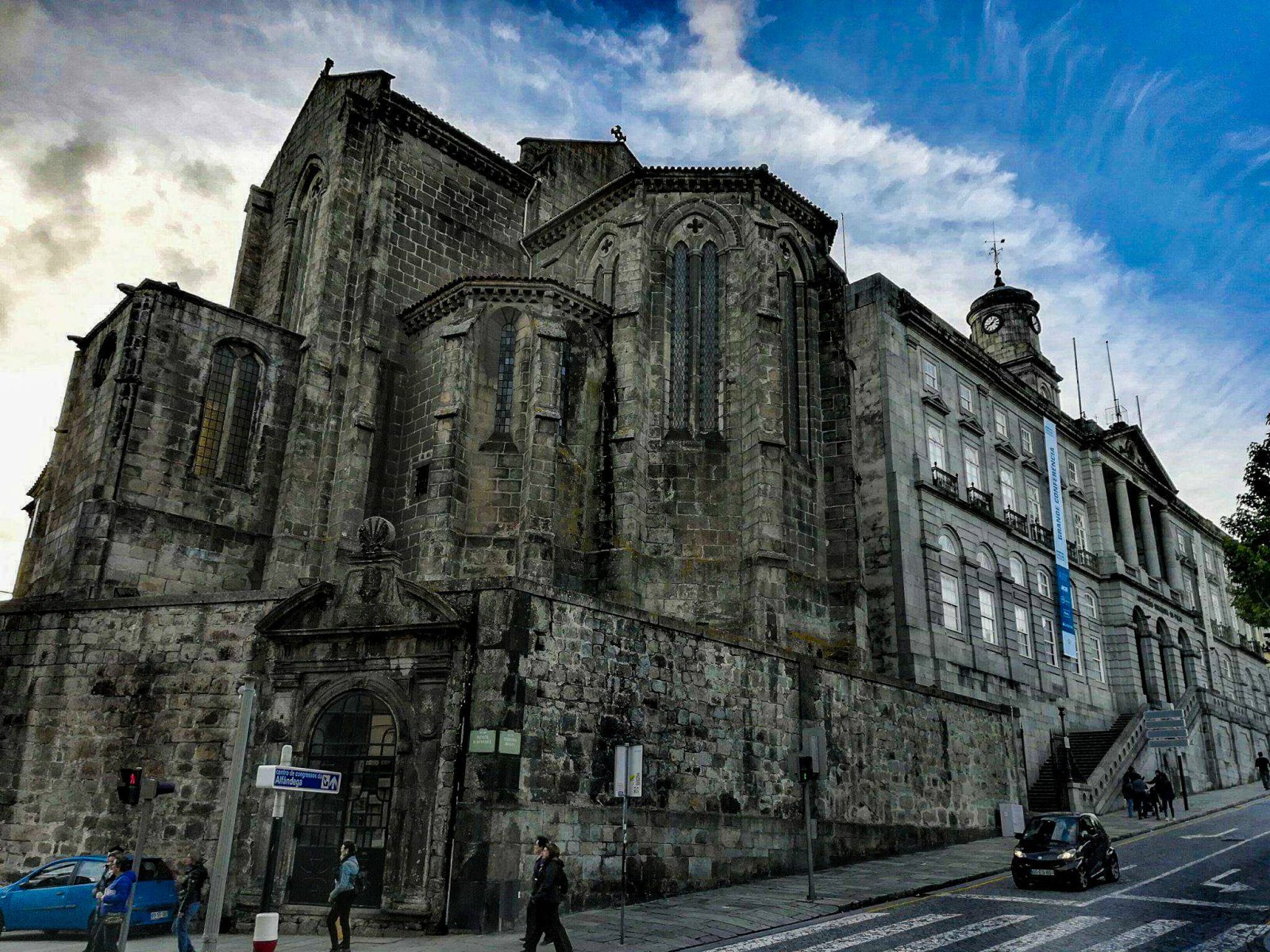 Church of São Francisco - Porto | Secret World Trip Planner
