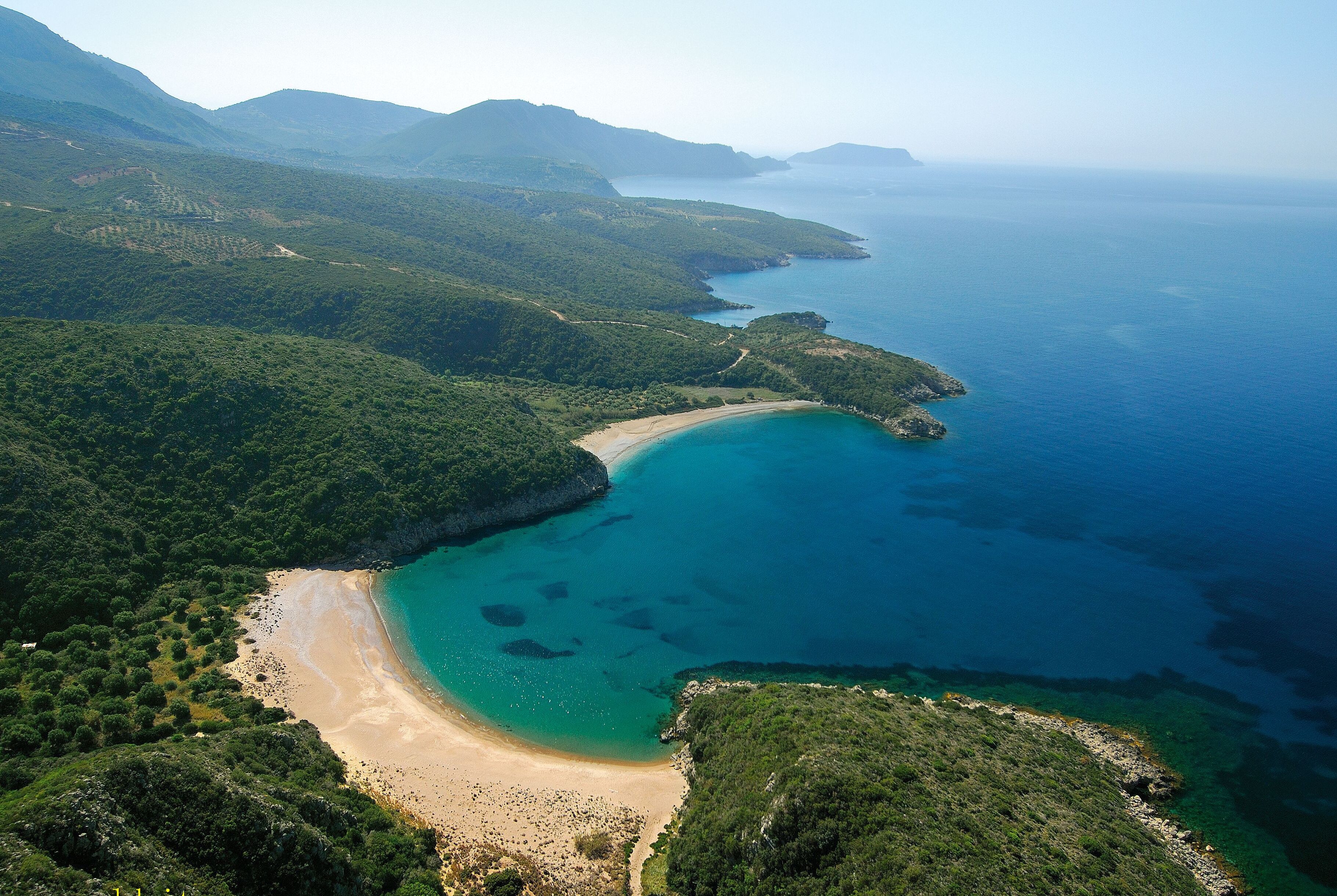Griekenland: Navarino Bay  - Navarino | Secret World Trip Planner