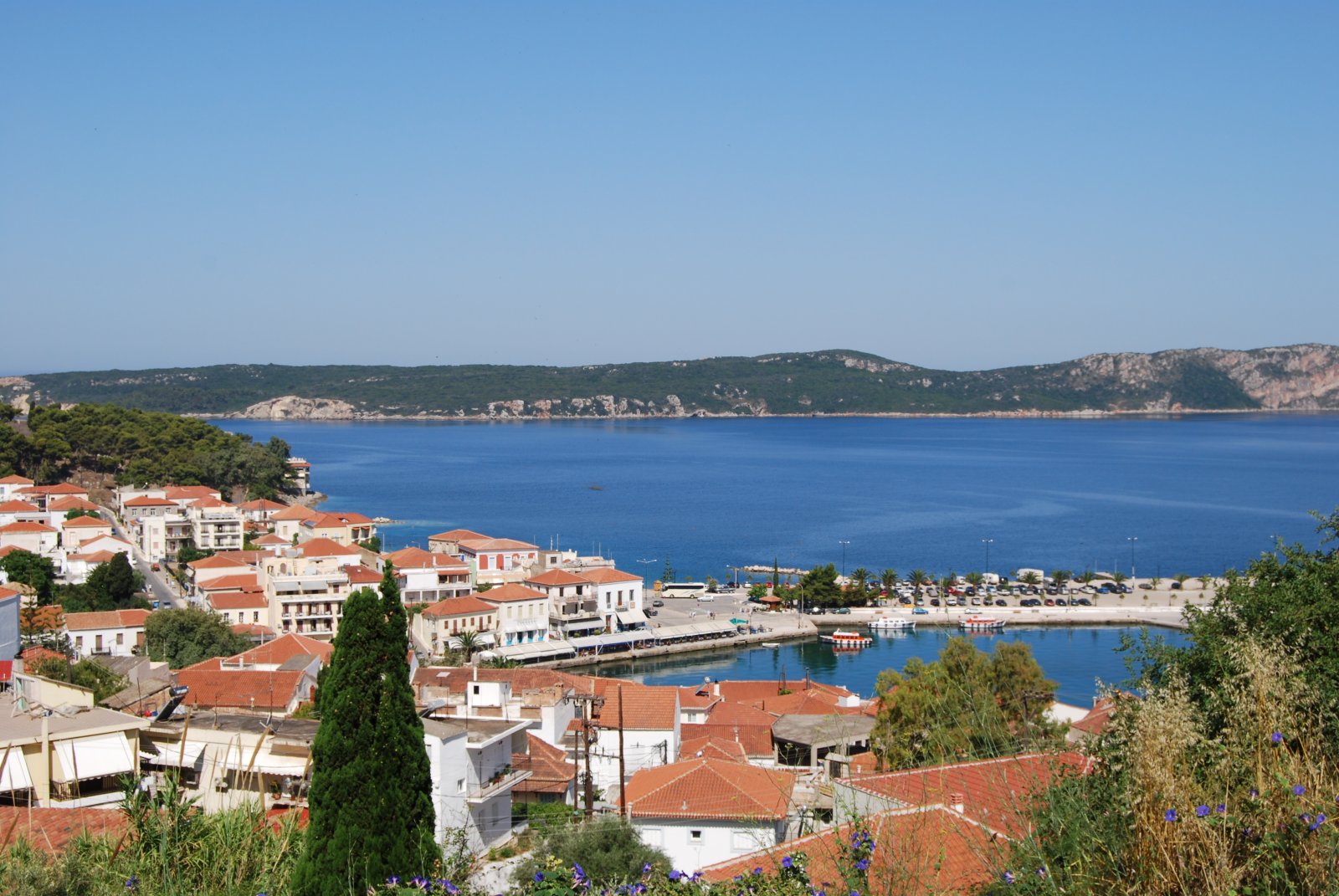 Griekenland: Navarino Bay  - Navarino | Secret World Trip Planner