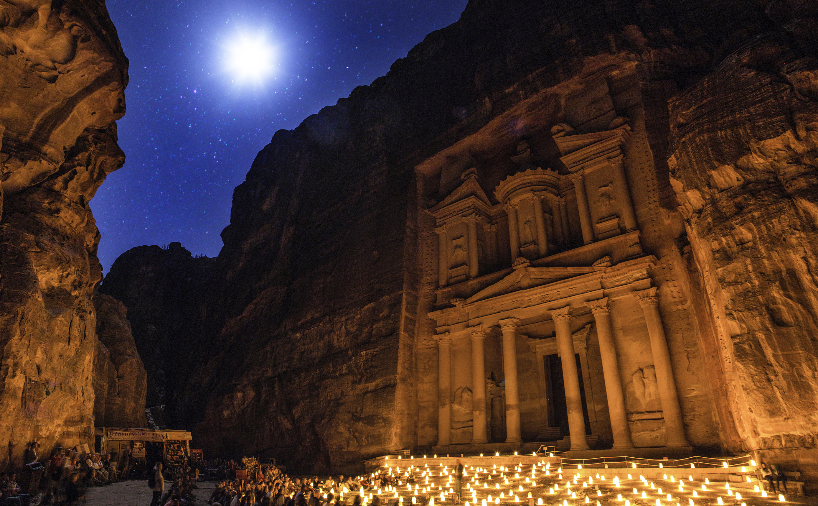 Petra, la città dimenticata