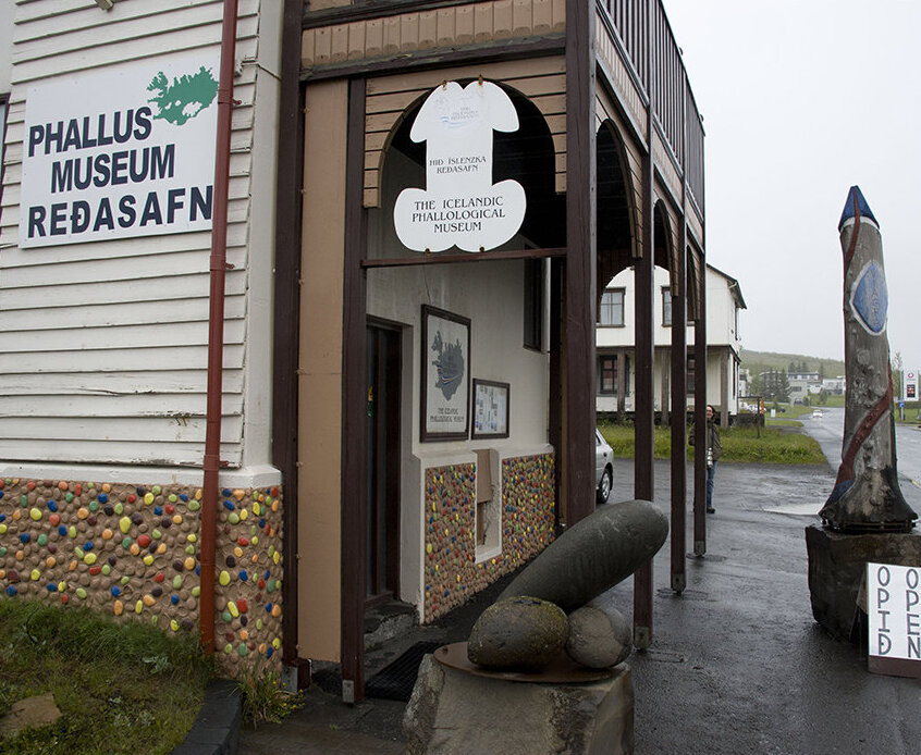 Iceland and its unique Icelandic Phallological Museum - Reykjavík | Secret World Trip Planner