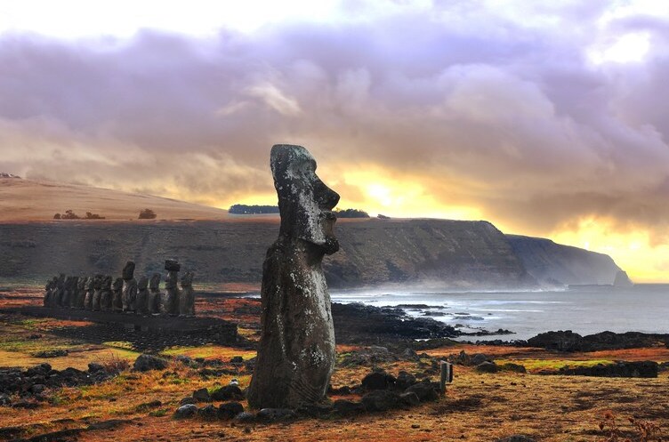 La Isla de Pascua (Polinesia: Rapa Nui) y su misterio - Easter Island | Secret World Trip Planner