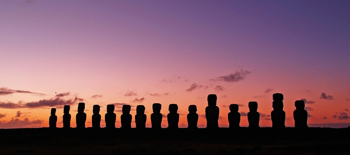 La Isla de Pascua (Polinesia: Rapa Nui) y su misterio - Easter Island | Secret World Trip Planner