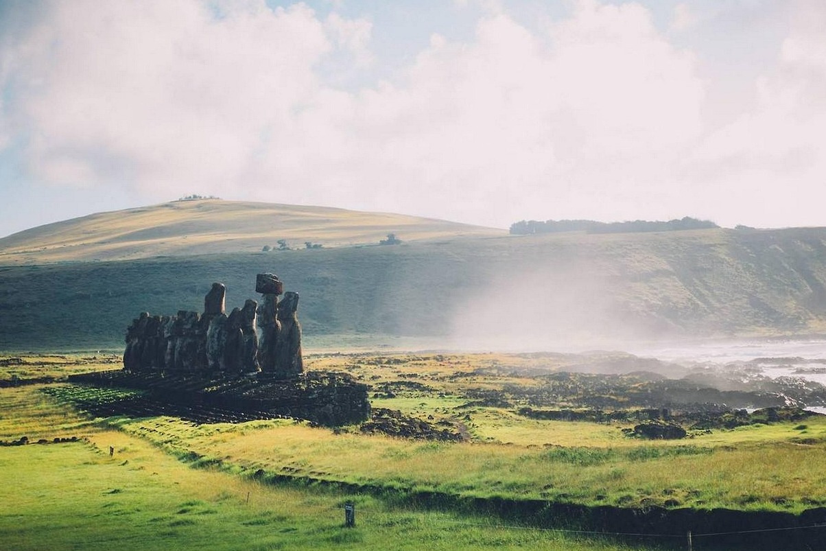 La Isla de Pascua (Polinesia: Rapa Nui) y su misterio - Easter Island | Secret World Trip Planner