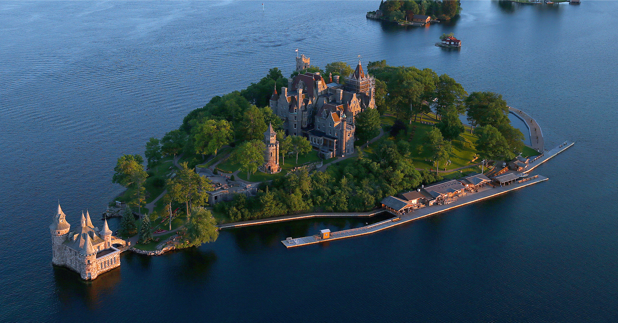 Boldt Castle - Alexandria Bay | Secret World Trip Planner