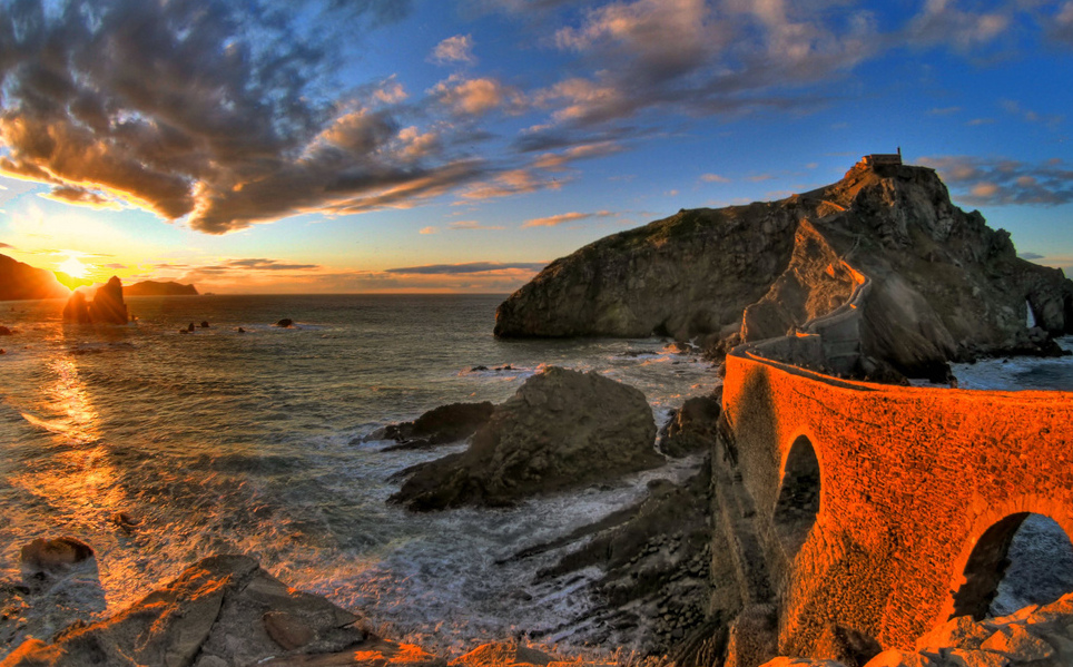 San Juan de Gaztelugatxe - Gaztelugatxeko Doniene | Secret World Trip Planner