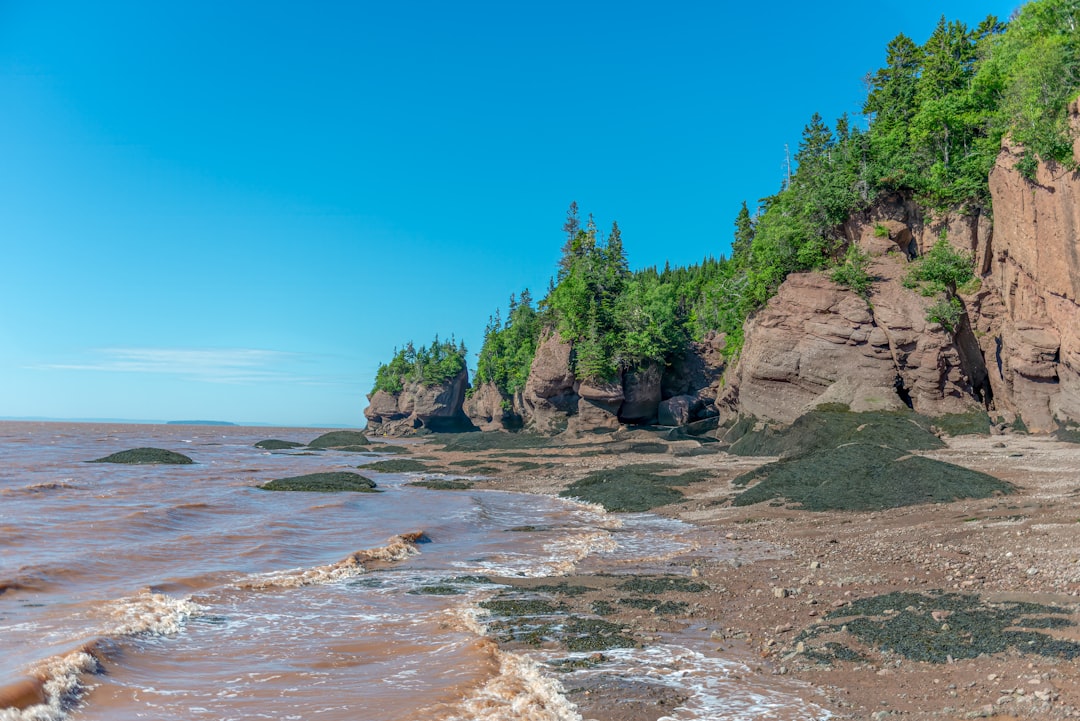 La asombrosa bahía de Fundy | Secret World Trip Planner
