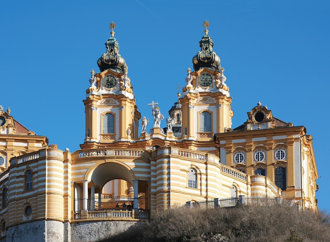Østrig: Melk Abbey - Melk | Secret World Trip Planner