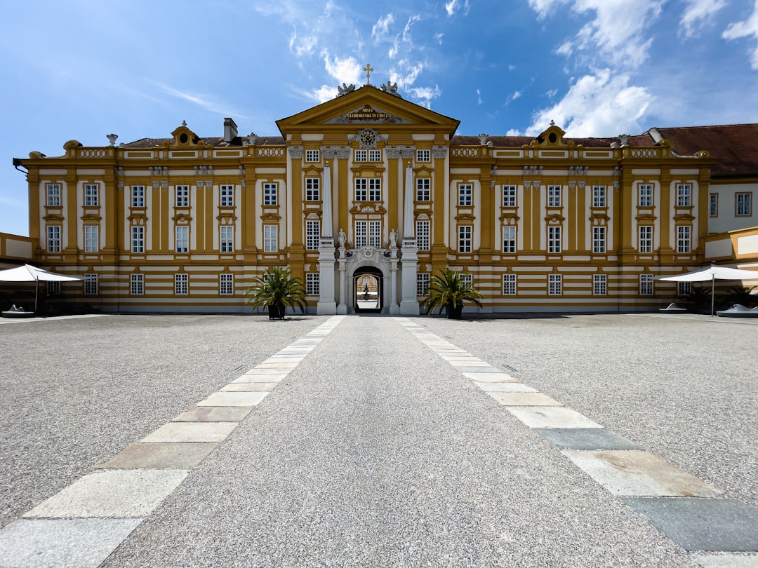 Østrig: Melk Abbey - Melk | Secret World Trip Planner