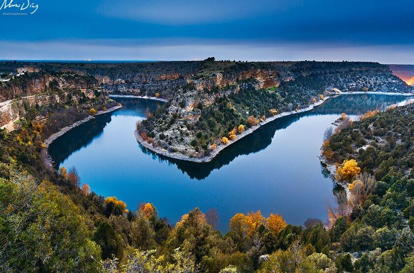 Parque Natural de las Hoces del Río Duratón - Provincia di Segovia | Secret World Trip Planner