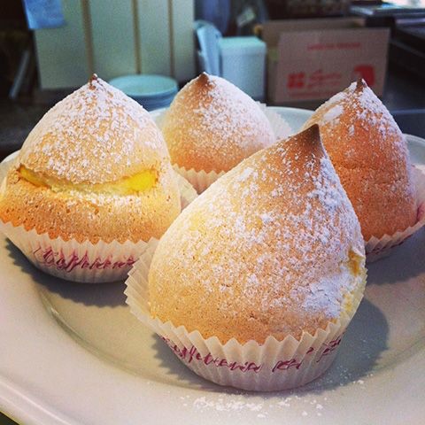 The sigh, the famous dessert of Altamura — Bisceglie