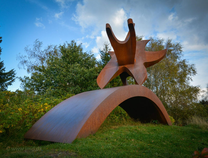 Billund Sculpture Park — Billund