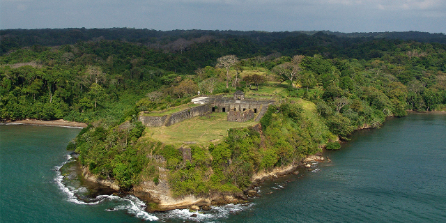 Fort de San Lorenzo - Distretto di Colón | Secret World Trip Planner
