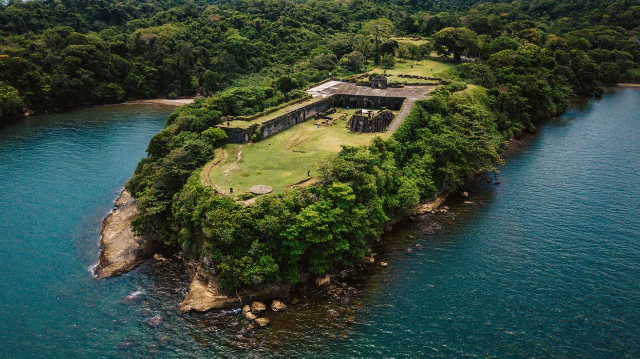 Fort de San Lorenzo - Distretto di Colón | Secret World Trip Planner