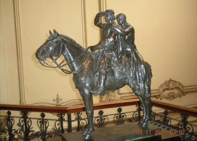 Museo del Gaucho e Moeda - Palacio Heber Jackson - Montevideo | Secret World Trip Planner
