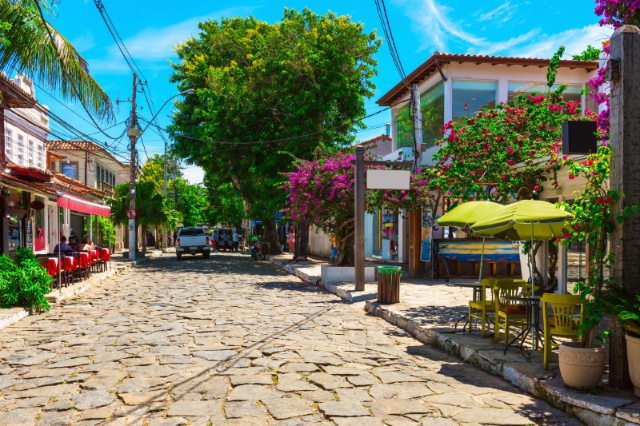 Rua das Pedras - Búzios - RJ | Secret World Trip Planner
