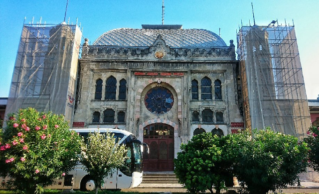 İstanbul Demiryolu Müzesi - Hoca Paşa | Secret World Trip Planner