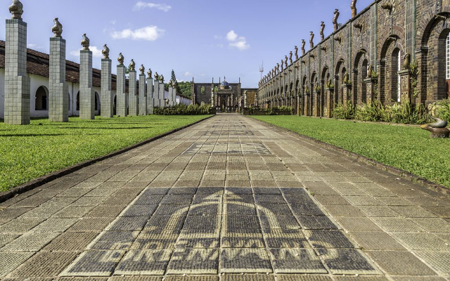 کارگاه سرامیک فرانسیسکو برناند - Recife - PE | Secret World Trip Planner